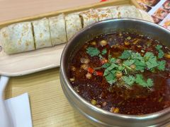 -卷翻天·卷饼(欧亚商都店)