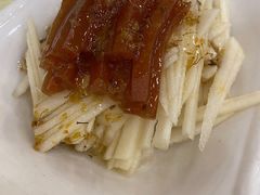 京糕梨丝-奥华餐厅·老张记(台基厂店)
