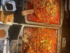 -江边城外烤全鱼(方庄时代购物中心店)