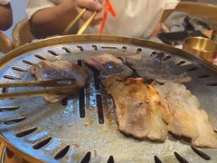 -闻老头·菊花炭烤肉(D11店)