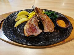 烘烤羊排（2根）-萨莉亚意式餐厅(深南茂业店)