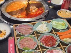 -井格重庆火锅(西直门凯德Mall店)