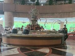 -南京维景国际大酒店咖啡厅