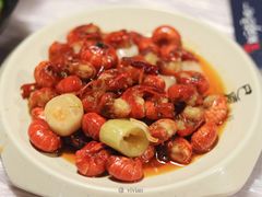 全味虾球-巴厘龙虾·榜首油焖大虾(旗舰店·万松园)