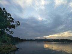 -天目湖山水园