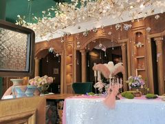 -甜阿姨·天台花园私房菜(万松园店)