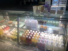 -喜茶(北京通州万达店)
