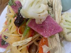 -西域老马美食(常营未来域店)