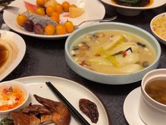 -粤尚腾香居中餐厅(首都机场希尔顿店)