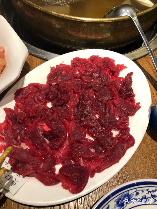 小木船潮汕牛肉火鍋(上地店)圖片 - 第150張