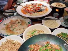 -老湘村·湖南土菜(天河维多利店)