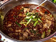 一号馋嘴蛙-望京一号·重庆江湖菜(工体店)