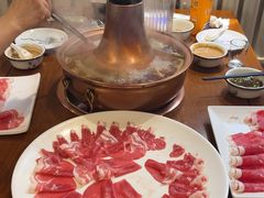 -前门杨记·铜锅涮肉(王府井·故宫店)