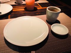 餐具摆设-山葵家·创意料理(临平银泰城店)