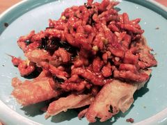 老油条的鱼香肉丝-新白鹿餐厅(城西银泰城店)