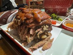 -肘子酥·天津捞面(德云社店)