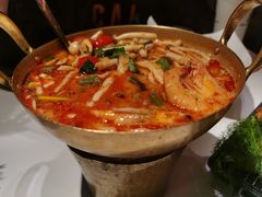 招牌海鲜冬阴功-BetterThai 泰加(苏州中心店)