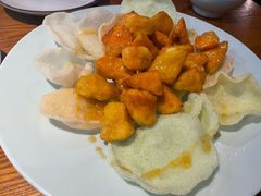 拔丝地瓜-地锅居(翰林邻里中心店)