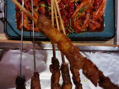 -喝丢一只鞋辣炒海鲜小烧烤(三八广场店)