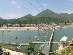 -野三坡刘家河高山漂流