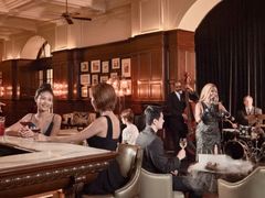 -LONG BAR 廊吧(外滩华尔道夫酒店)