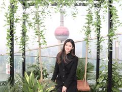 -FLAIR顶层餐厅酒吧(浦东丽思卡尔顿酒店)