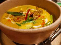 黄咖喱牛肉-帕蓝·暹罗料理(曲阳店)