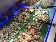 -鼎香缘海鲜自助火锅烤肉(锦辉购物广场店)