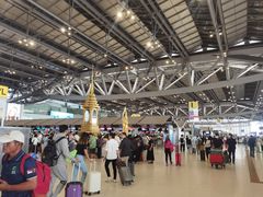 -曼谷素万那普国际机场