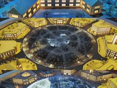 -大连市规划展示中心