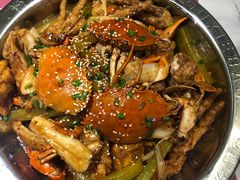 -赖胖子肉蟹煲(上邦百汇城店)