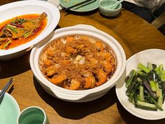 -粗茶淡饭·隐庐私厨(东亭店)
