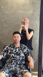 -MASTER 男士发型设计