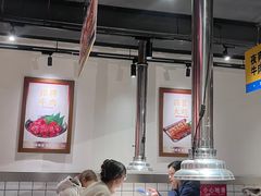 -留香铁板烤肉(解放西路旗舰店)