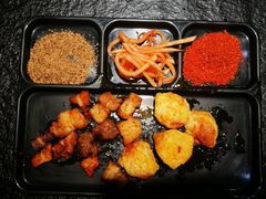 -白玉·朝鲜族烤串(南山店)