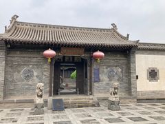 -梁思成纪念馆