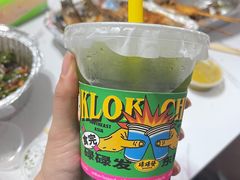 -碌碌发·东南亚风味烧烤档(体育西店)