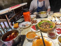 -东道煮牛肉火锅(东盛大街店)
