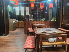 -陈府大宅门成都火锅·手切鲜肉(太原街店)