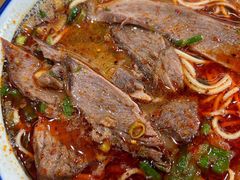 肉蛋双飞-清真磨沟沿老字号牛肉面(总店)