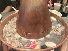 -前门·鲜肉火锅(长风店)