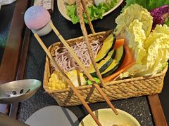-菌自由丨野生菌火锅特色庭院餐厅(丽江古城店)