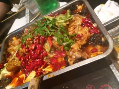 -新疆烧烤王(广灵店)