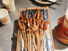 -探鱼·鲜青椒爽麻烤鱼(正佳广场店)