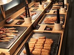 自助取餐区-比格比萨自助(诺亚大厦店)