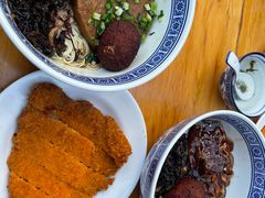 -沪西老弄堂面馆(定西路店)