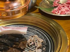 -蒲葵传统炭火烤肉(白石龙店)