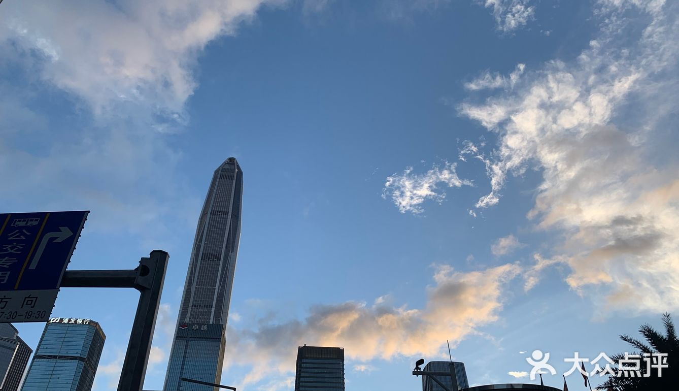深圳网红拍照打卡胜地