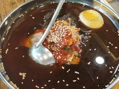 -安家德吉林市朝鲜族大冷面(民康路店)
