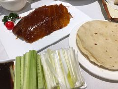 烤鸭-峨嵋酒家总店(车公庄店)